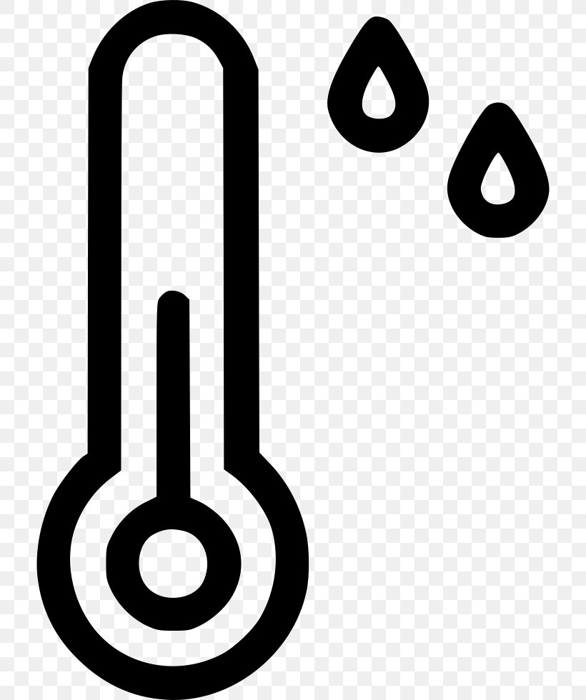 Celsius Temperature Degree Symbol, PNG, 718x980px, Celsius, Area, Barometer, Black And White, Degree Download Free