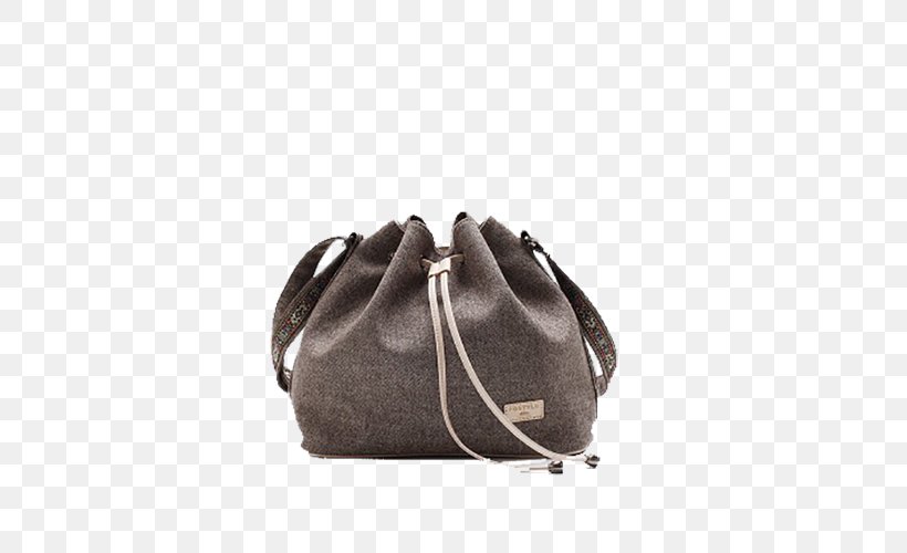 Handbag Rope Wool, PNG, 500x500px, Bag, Beige, Black, Brown, Bundle Download Free