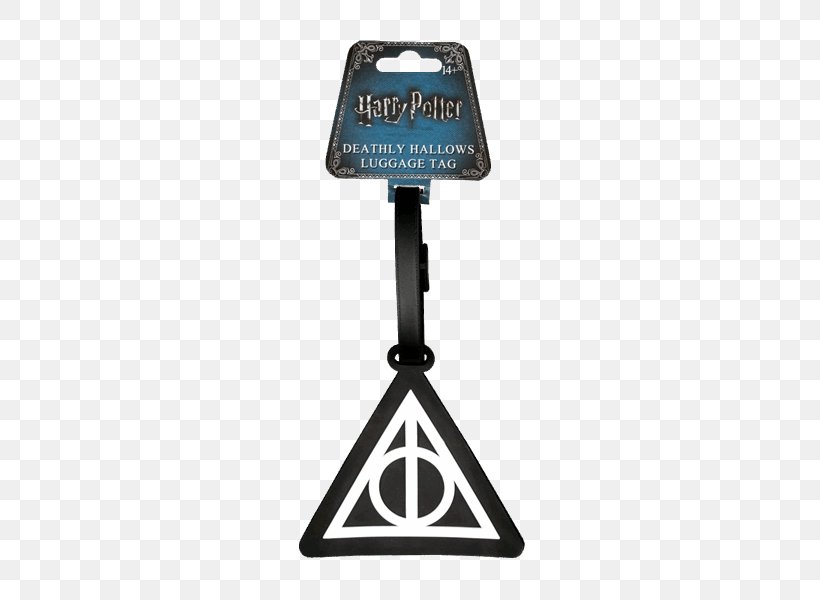 Harry Potter And The Deathly Hallows Harry Potter And The Chamber Of Secrets Harry Potter (Literary Series) Hogwarts School Of Witchcraft And Wizardry Gryffindor, PNG, 600x600px, Harry Potter Literary Series, Bag Tag, Gryffindor, Hallow, Helga Hufflepuff Download Free