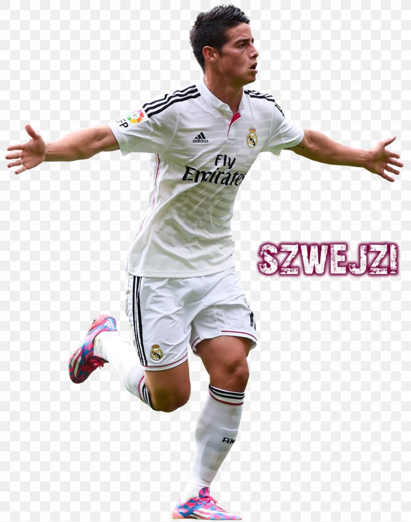 James Rodríguez T-shirt Real Madrid C.F. Jersey Soccer Player, PNG, 1024x1301px, Tshirt, Clothing, Competition Event, Cristiano Ronaldo, Football Download Free