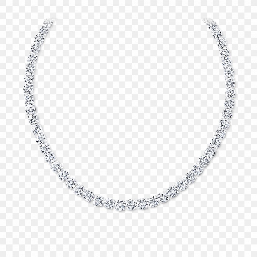 Jewellery Pearl Necklace Diamond, PNG, 2000x2000px, Jewellery, Bezel, Body Jewelry, Carat, Chain Download Free