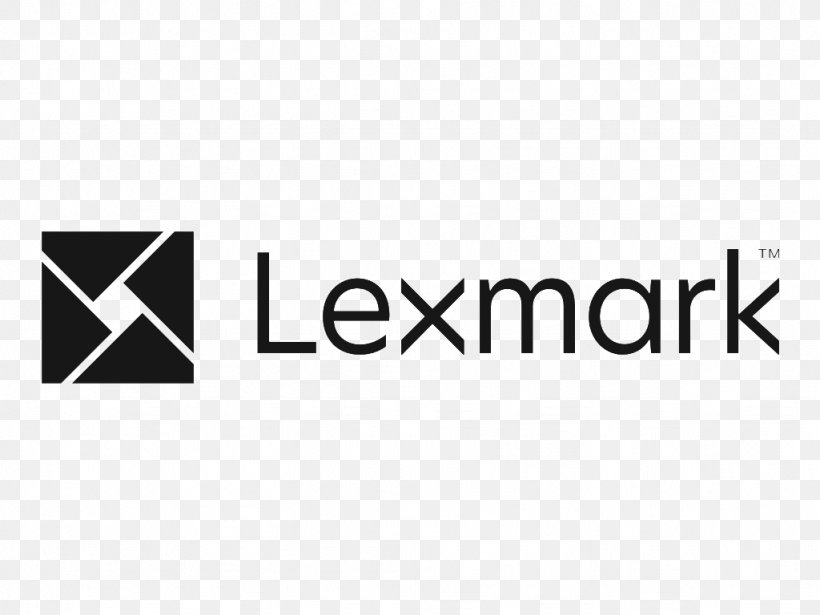 Lexmark Multi-function Printer Photocopier Consumables, PNG, 1024x768px, Lexmark, Area, Black, Black And White, Brand Download Free