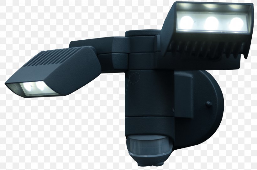 Light-emitting Diode Motion Sensors Passive Infrared Sensor Anthracite, PNG, 2472x1640px, Light, Anthracite, Camera, Camera Accessory, Floodlight Download Free