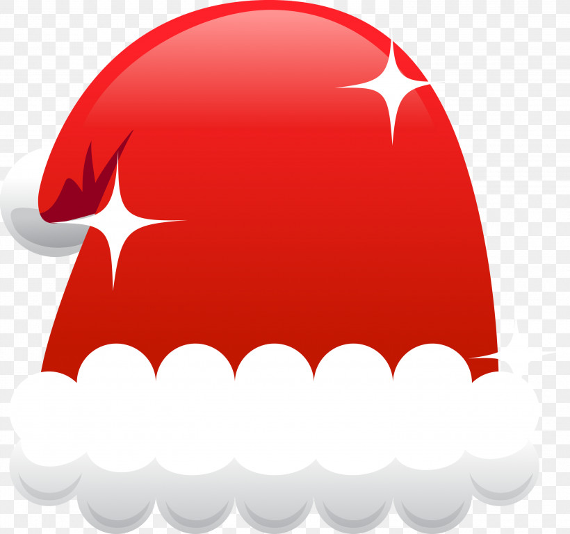 Santa Hat Christmas Hat, PNG, 3000x2816px, Santa Hat, Christmas Hat, Red Download Free