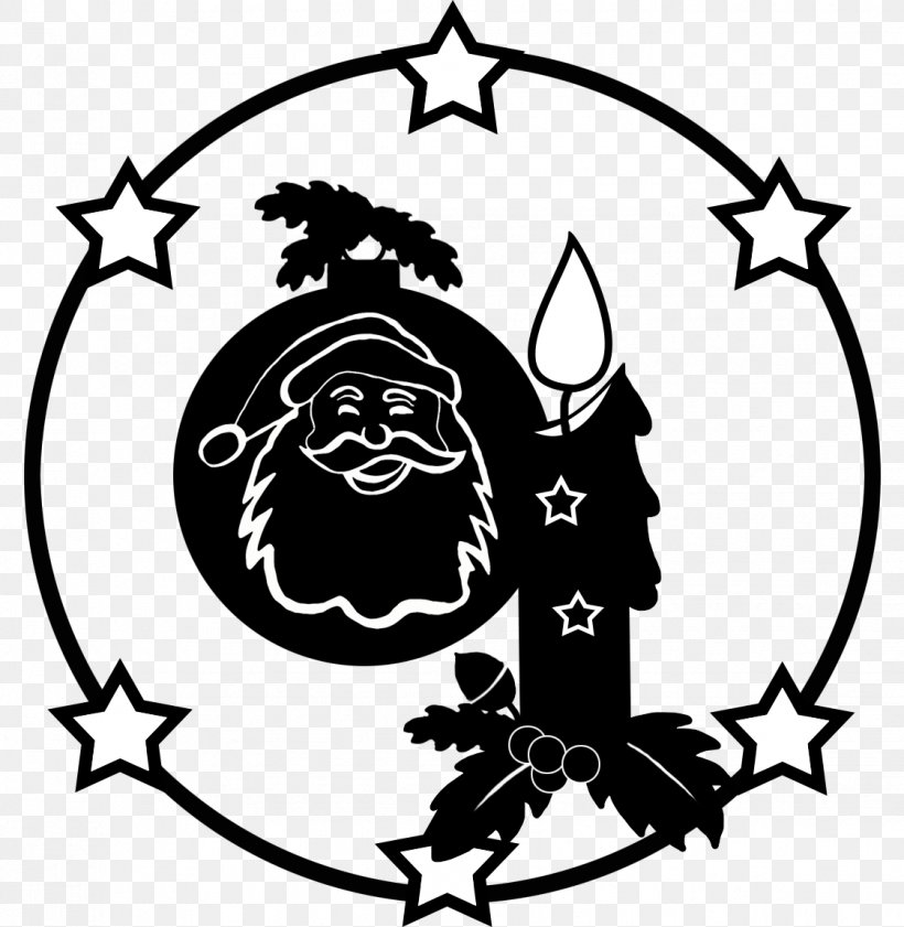 Silhouette Clip Art Drawing Christmas Day Santa Claus, PNG, 1122x1151px, Silhouette, Architecture, Blackandwhite, Cartoon, Christmas Day Download Free