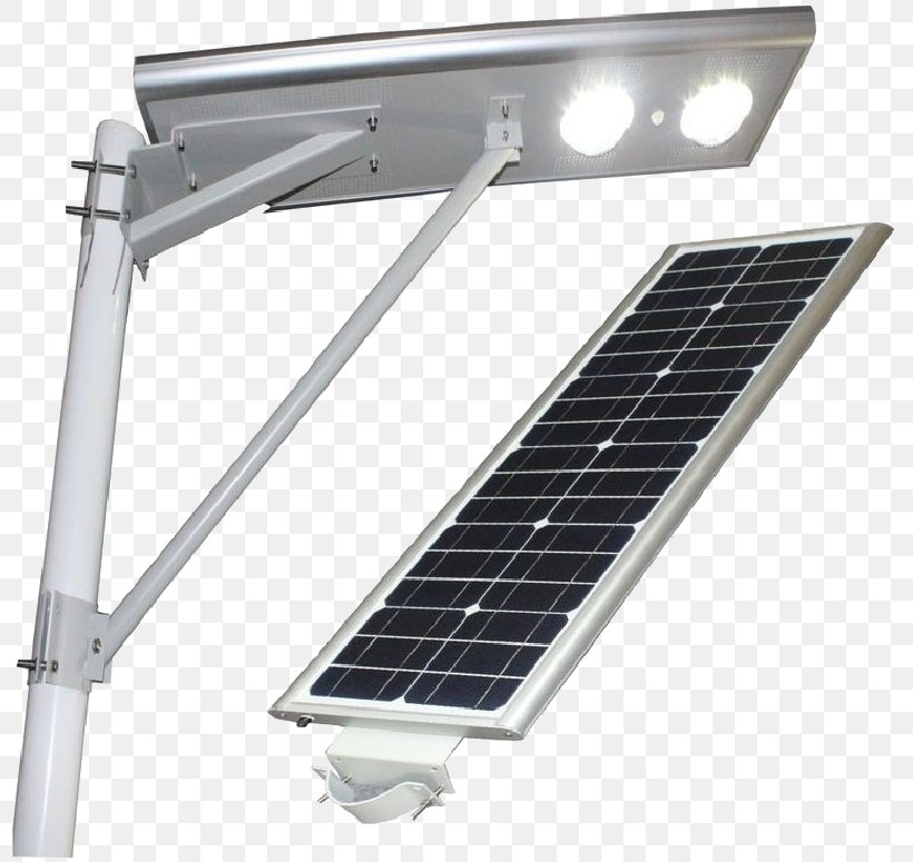Solar Street Light LED Street Light Light-emitting Diode, PNG, 799x775px, Light, Battery Charge Controllers, Daylighting, Energy, Led Lamp Download Free