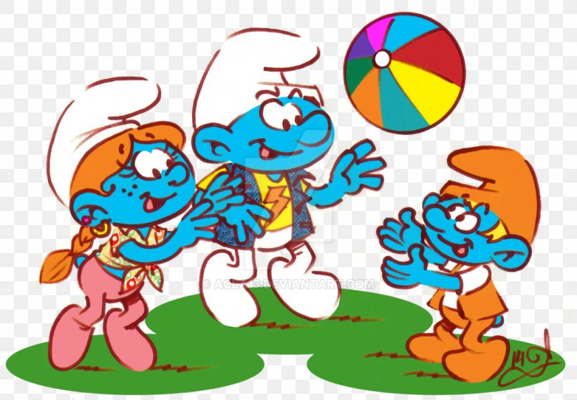 The Smurflings Smurfette Gargamel Baby Smurf The Smurfs, PNG, 1024x711px, Smurflings, Animal Figure, Area, Art, Artwork Download Free