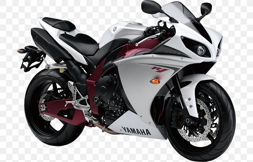 Yamaha YZF-R1 Yamaha Motor Company Car Fuel Injection Motorcycle, PNG, 711x526px, Yamaha Yzfr1, Automotive Exhaust, Automotive Exterior, Automotive Lighting, Automotive Tire Download Free