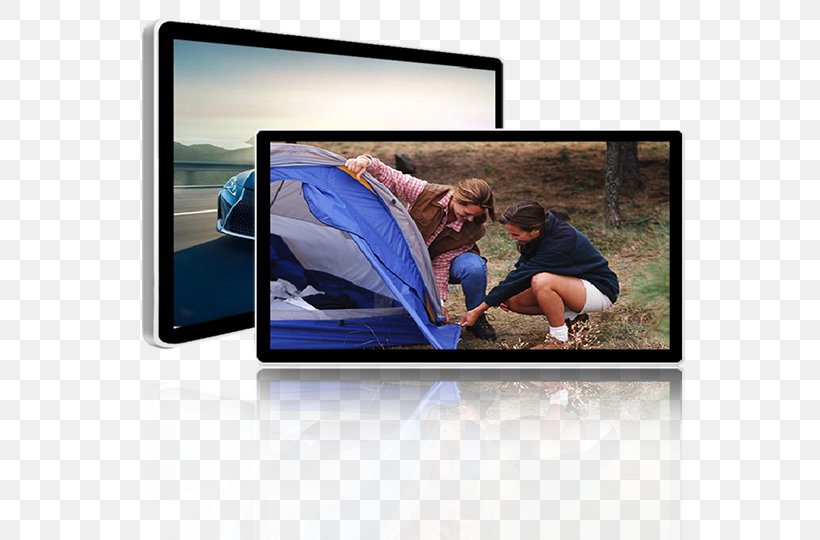 Albenga Liquid-crystal Display Touchscreen Computer Monitors Campsite, PNG, 600x540px, Liquidcrystal Display, Advertising, Broadcast Reference Monitor, Business, Campsite Download Free