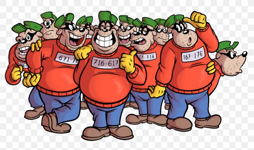 Beagle Boys Cartoon Image Snoopy, PNG, 1024x607px, Beagle Boys, Animated Cartoon, Animation, Beagle, Carl Barks Download Free