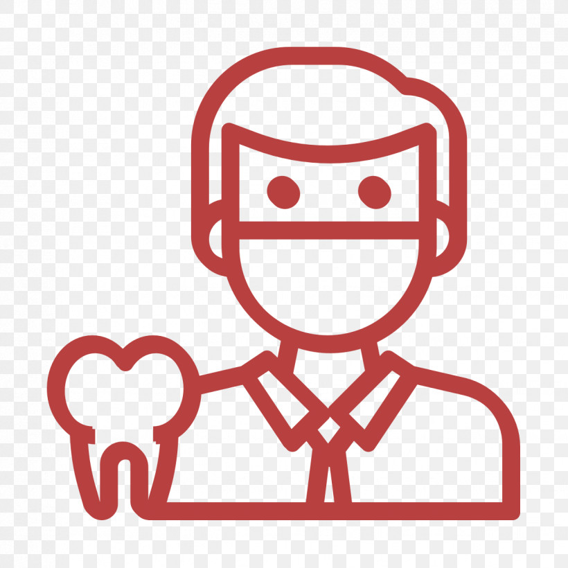 Dentist Icon Avatar Icon Dental Care Icon, PNG, 1236x1236px, Dentist Icon, Allergies, Avatar Icon, Cartoon M, Clinic Download Free
