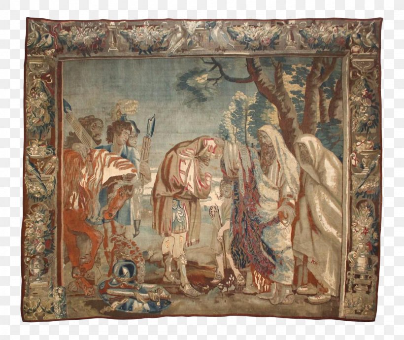 Flemish Tapestry 17th Century Aubusson 1700s, PNG, 1101x927px, 17th Century, Tapestry, Art, Aubusson, Baroque Download Free