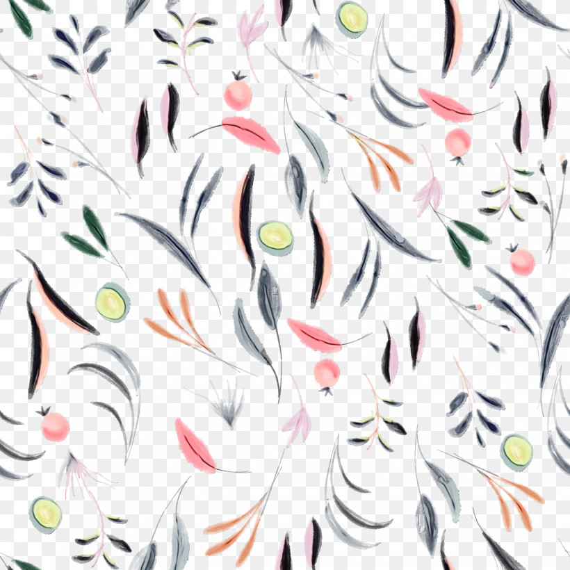 Floral Design, PNG, 1440x1440px, Watercolor, Black And White, Cartoon, Floral Design, Flower Download Free