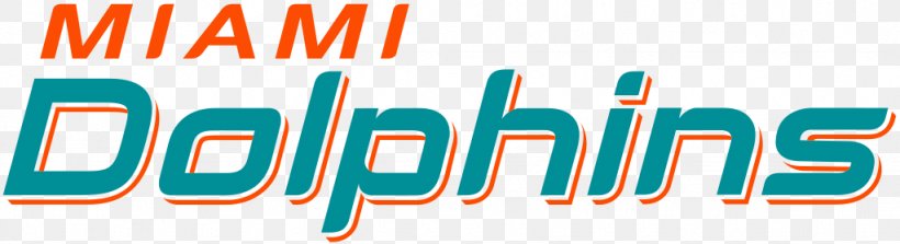 Miami Dolphins Logo T.D. Training Camp Lettering, PNG, 1024x279px, Miami Dolphins, Area, Blue, Brand, End Zone Download Free