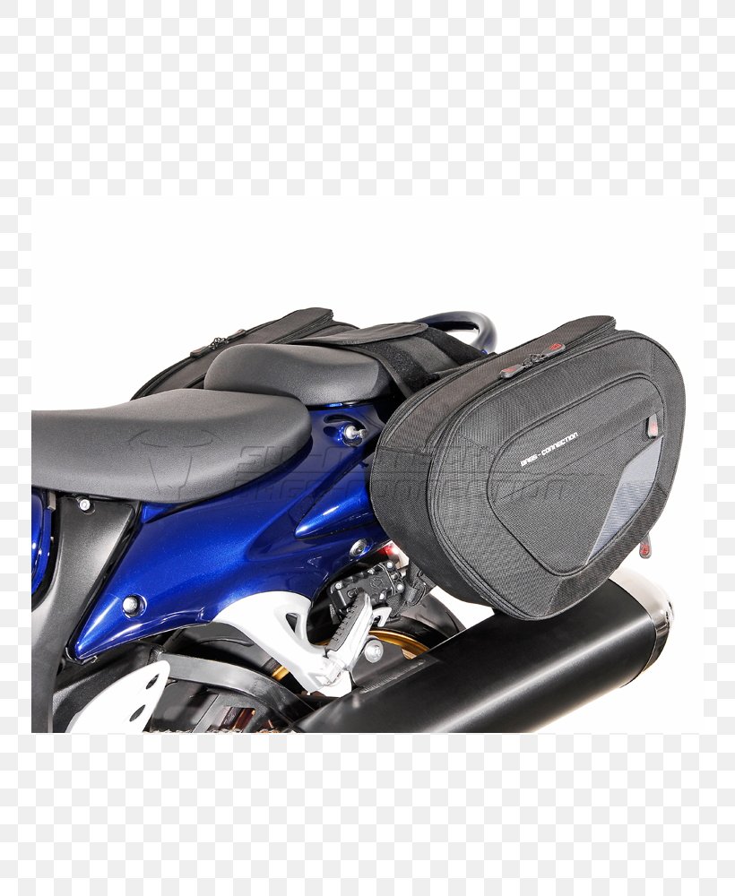 Saddlebag Suzuki Hayabusa Motorcycle Suzuki GSX-R Series, PNG, 750x1000px, Saddlebag, Automotive Exterior, Bicycle Saddle, Brake, Car Download Free