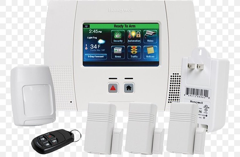 Security Alarms & Systems Home Security Alarm Device Fire Alarm System, PNG, 752x538px, Security Alarms Systems, Adt Security Services, Alarm Device, Alarm Monitoring Center, Burglary Download Free