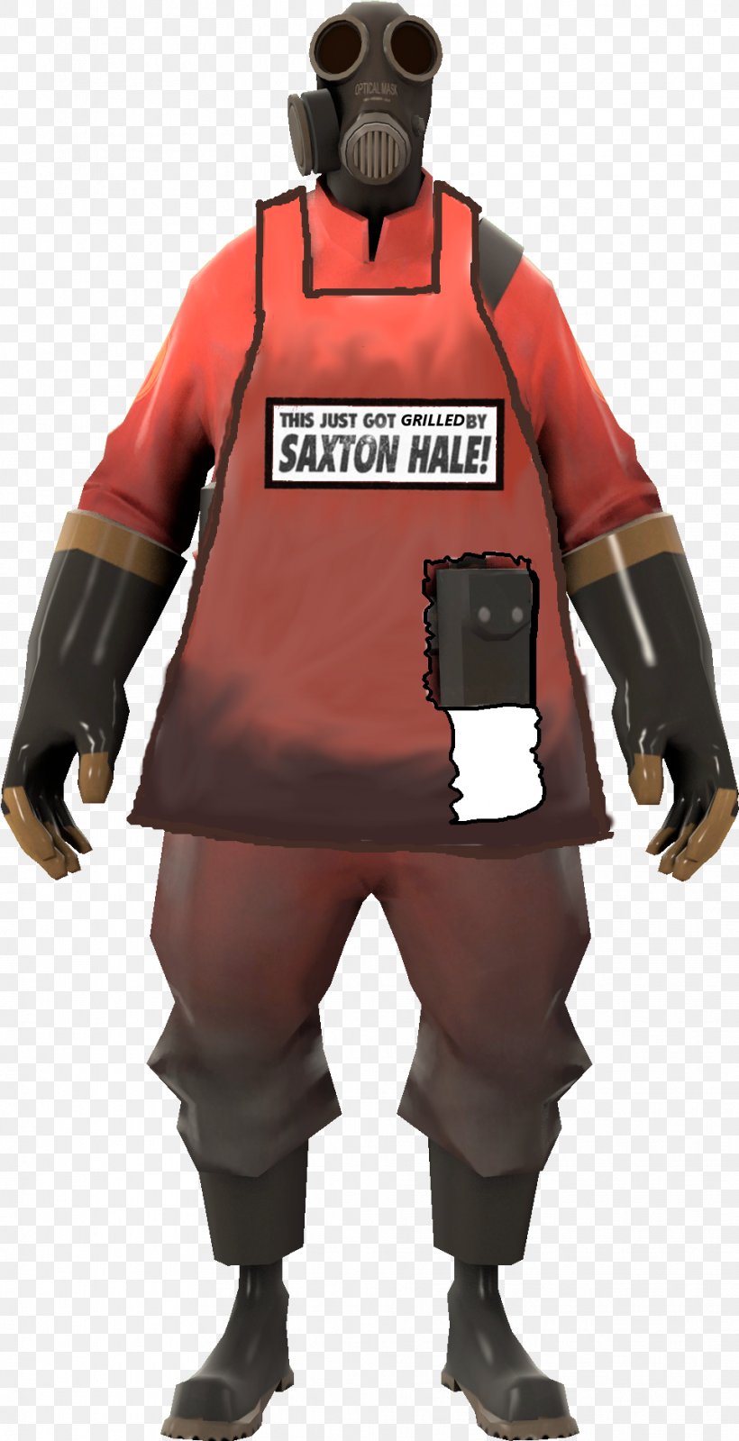 Team Fortress 2 Sonic & All-Stars Racing Transformed Garry's Mod Video Games Minecraft, PNG, 963x1878px, Team Fortress 2, Action Figure, Character, Costume, Fictional Character Download Free