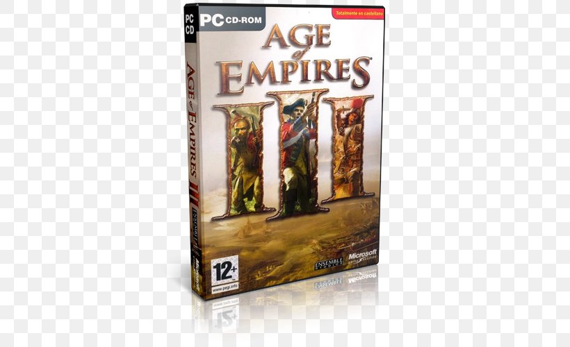 Age Of Empires III: The Asian Dynasties Age Of Empires Online Age Of Mythology Command & Conquer: Red Alert 3, PNG, 500x500px, Age Of Empires, Age Of Empires Iii, Age Of Empires Online, Age Of Mythology, Command Conquer 3 Tiberium Wars Download Free