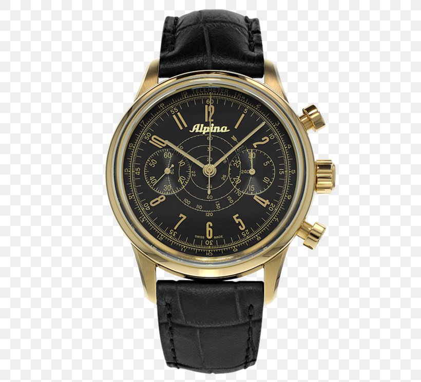 Alpina Watches Chronograph Rolex Jewellery, PNG, 589x744px, Alpina Watches, Brand, Chronograph, Flyback Chronograph, Frederique Constant Download Free