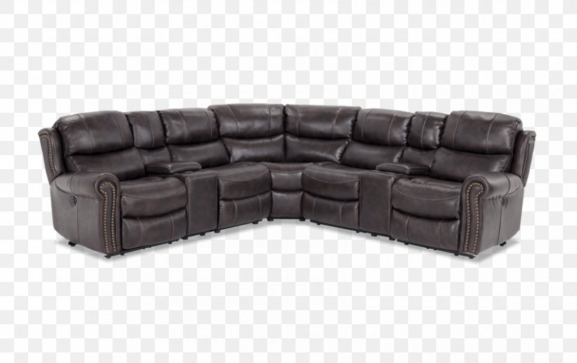 Bob S Furniture Recliner Couch, Bobs Leather Sofa