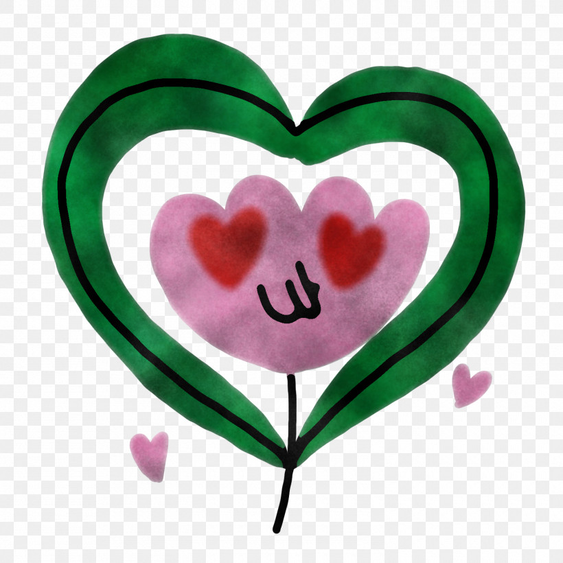 Flower Petal Green Heart M-095, PNG, 1500x1500px, Flower, Biology, Green, Heart, M095 Download Free