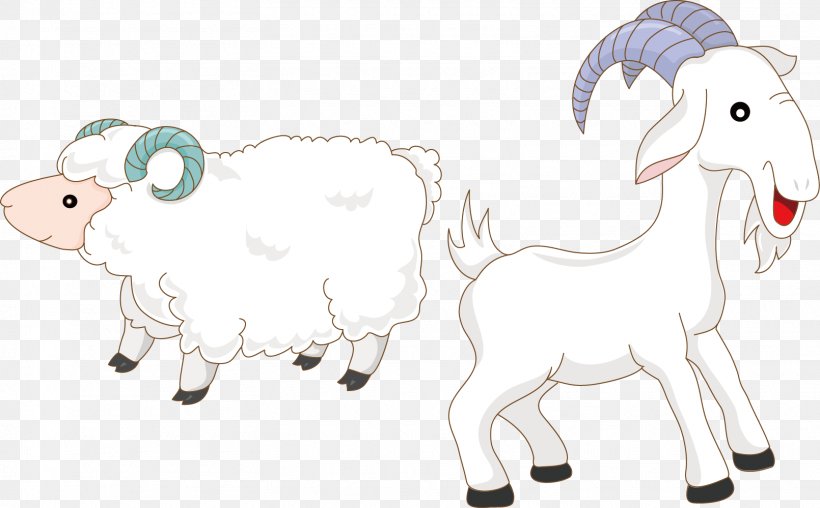 Goat Sheep, PNG, 1610x999px, Goat, Animation, Cartoon, Cattle Like Mammal, Cow Goat Family Download Free