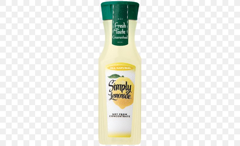 Lemonade Simply Orange Juice Company Drink Mix The Coca-Cola Company, PNG, 500x500px, Lemonade, Citric Acid, Cocacola Company, Condiment, Country Time Download Free