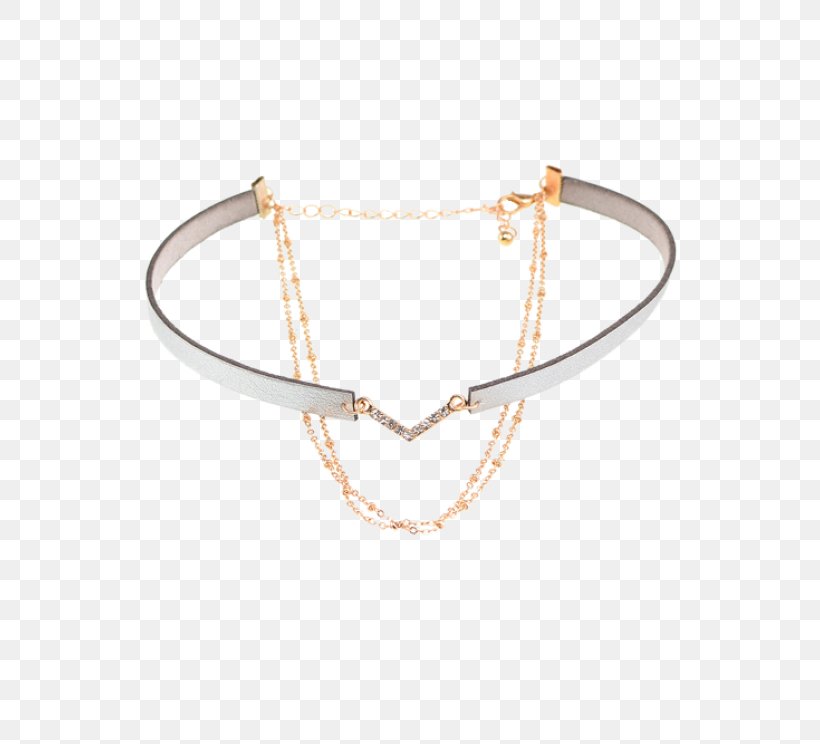 Necklace Earring Bracelet Choker Leather, PNG, 558x744px, Necklace, Artificial Leather, Belt, Body Jewelry, Bracelet Download Free