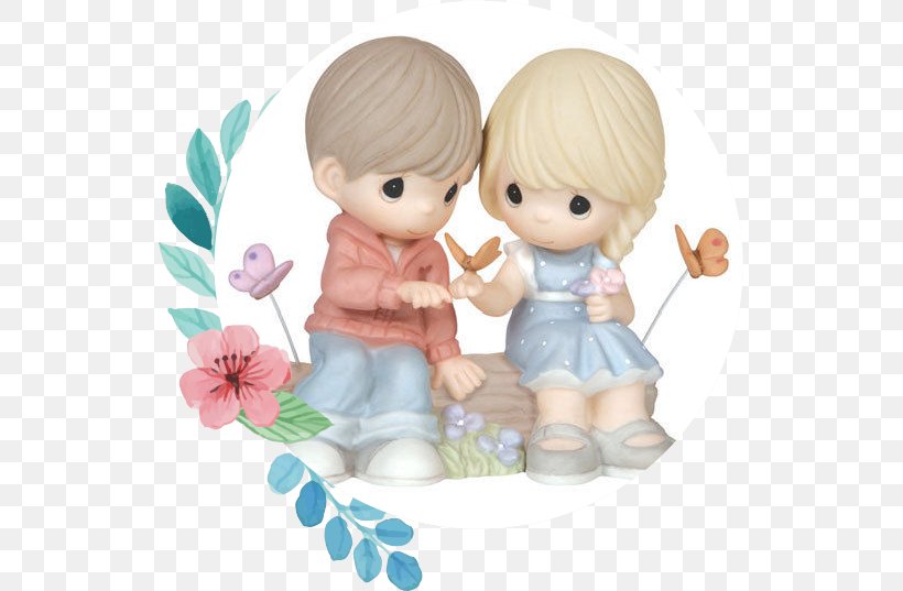 Precious Moments, Inc. Figurine Collectable Bisque Porcelain Child, PNG, 537x537px, Precious Moments Inc, Bisque Porcelain, Child, Collectable, Couple Download Free