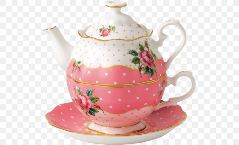 Tea Set ロイヤルアルバート Amazon.com Old Country Roses, PNG, 525x500px, Tea, Amazoncom, Bone China, Ceramic, Coffee Cup Download Free