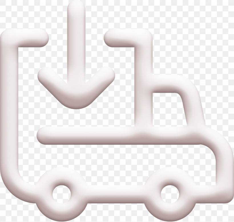 Truck Icon Loading Icon Delivery Icon, PNG, 1024x976px, Truck Icon, Delivery Icon, Loading Icon, Meter, Symbol Download Free