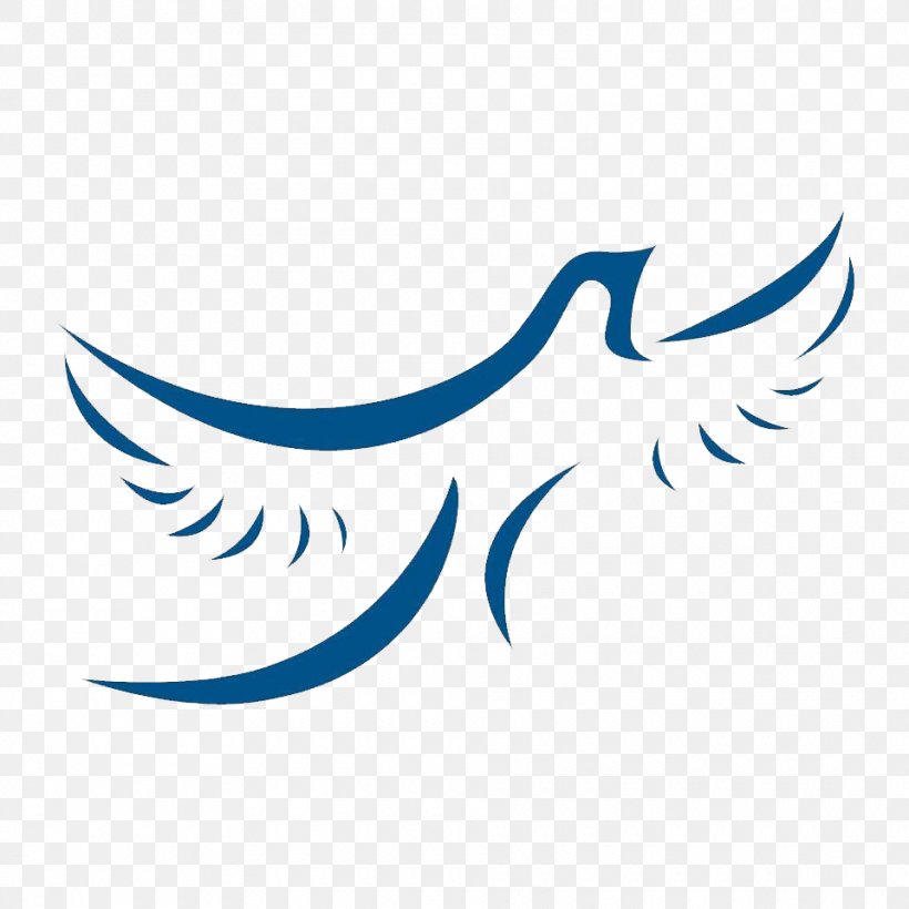 Beak Feather Wing Line Clip Art, PNG, 960x960px, Beak, Bird, Feather, Logo, Microsoft Azure Download Free