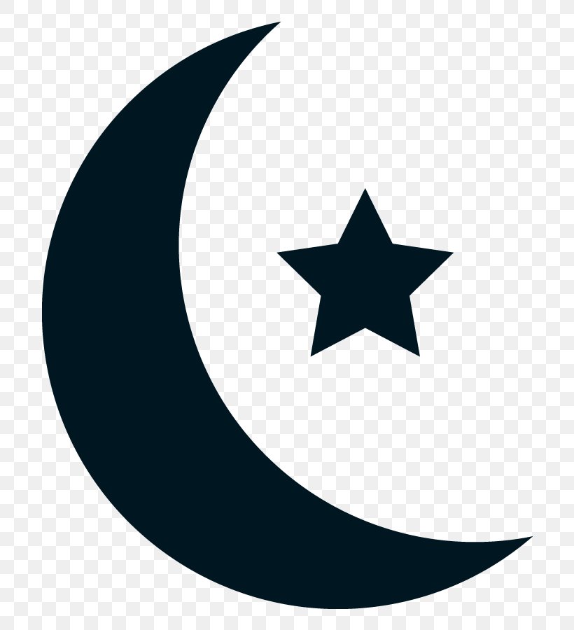 Star And Crescent Moon Lunar Phase, PNG, 750x900px, Star And Crescent, Crescent, Full Moon, Logo, Lunar Phase Download Free