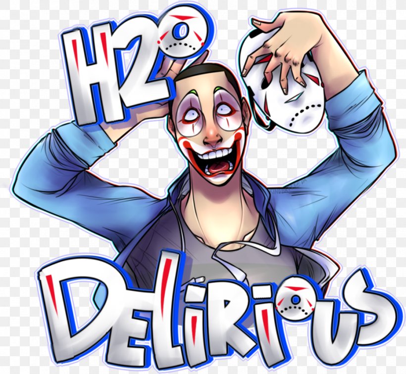 H2O Delirious T-shirt Clothing Male YouTuber, PNG, 931x859px, H2o Delirious, Ball, Cartoon, Clothing, Cotton Download Free