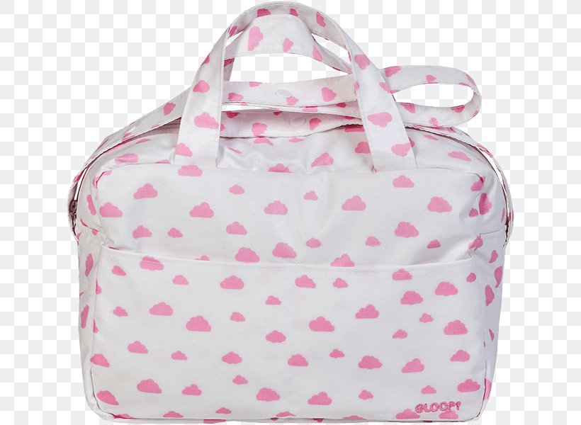 Handbag Diaper Bags Hand Luggage, PNG, 633x600px, Handbag, Bag, Baggage, Cloud, Diaper Download Free