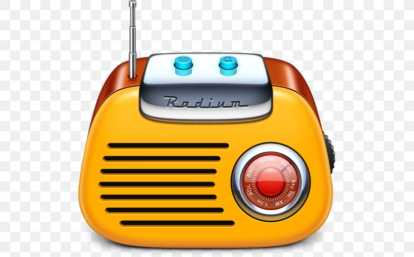 Icon Radio Microphone, PNG, 510x510px, Macos, App Store, Automotive Design,  Brand, Compact Car Download Free