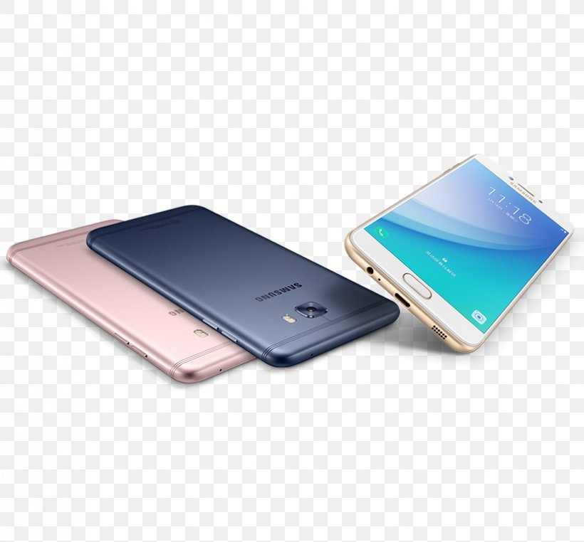 Smartphone Samsung Galaxy C7 Pro Samsung Group 4G, PNG, 826x768px, Smartphone, Communication Device, Dual Sim, Electronic Device, Electronics Download Free