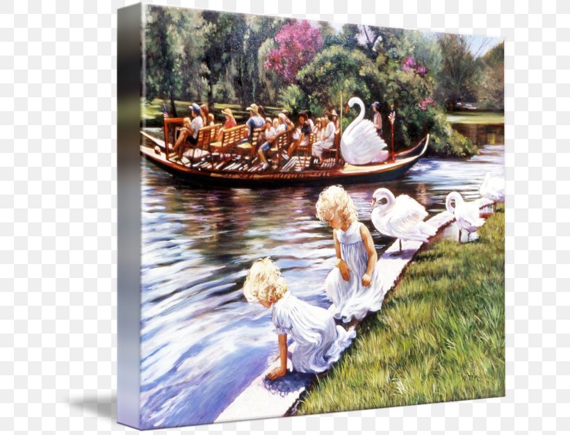 Water Transportation Water Resources Painting Gallery Wrap Recreation, PNG, 650x626px, Water Transportation, Art, Boat, Canvas, Gallery Wrap Download Free