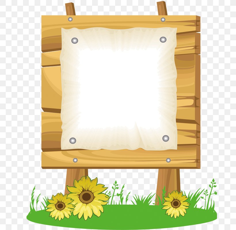 Cartoon Wood Sign, PNG, 800x800px, Cartoon, Drawing, Drawing Board, Flower, Interior Design Download Free