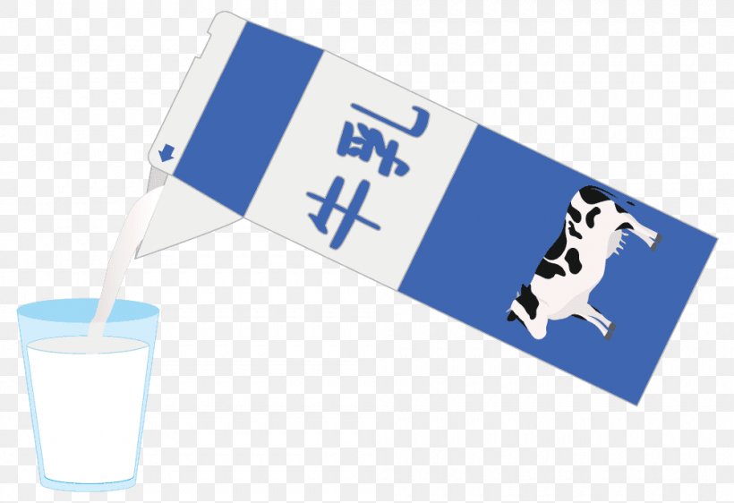 Cow's Milk Cup Illustration Baka, PNG, 1000x686px, Milk, Baka, Brand, Breakfast, Cows Milk Download Free
