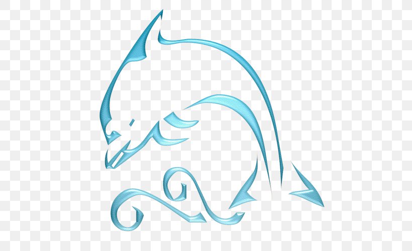 Dolphin GIMP Clip Art, PNG, 500x500px, Dolphin, Aqua, Blog, Blue, Dinosaur Download Free