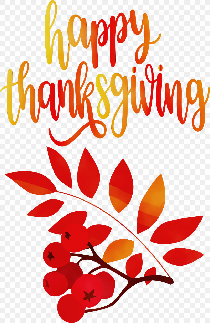 Floral Design, PNG, 1955x3000px, Happy Thanksgiving, Autumn, Biology, Fall, Floral Design Download Free