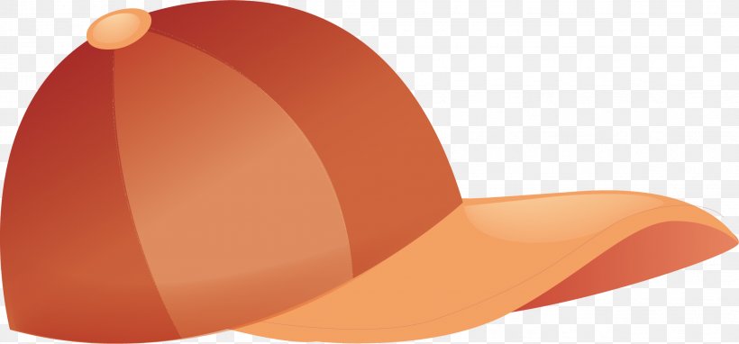 Hat Angle Font, PNG, 2264x1057px, Hat, Cap, Orange, Peach Download Free