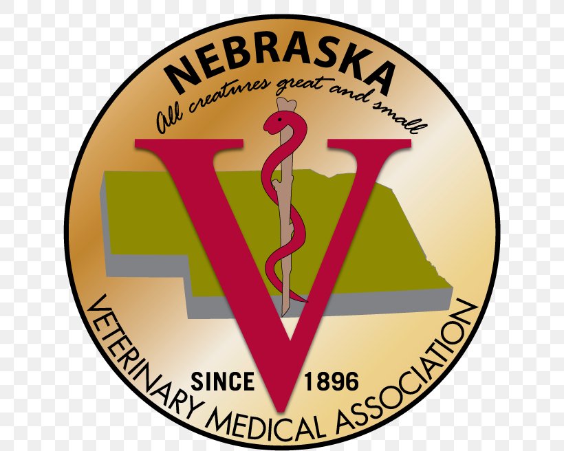 Logo Font Nebraska Veterinary Medical Association Clip Art, PNG, 636x656px, Logo, Area, Badge, Brand, Label Download Free
