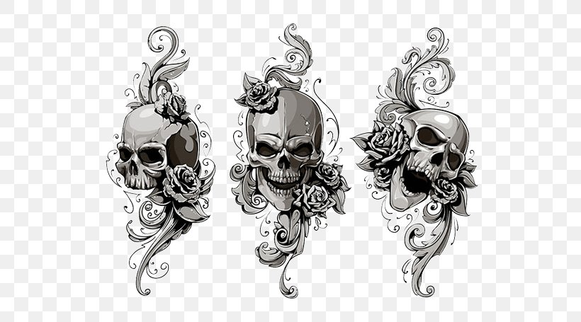 Old School (tattoo) Human Skull Symbolism, PNG, 600x455px, Tattoo, Body Jewelry, Bone, Brush, Drawing Download Free