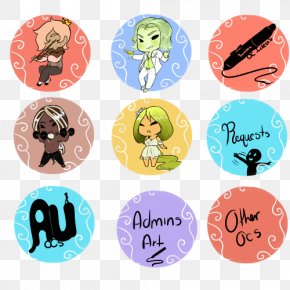 Pin - Pin Badges Button Font PNG