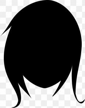 Silhouette - Snout Character Silhouette Line Clip Art PNG