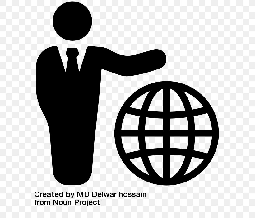 World Web Development Globe, PNG, 700x700px, World, Black And White, Brand, Business, Communication Download Free