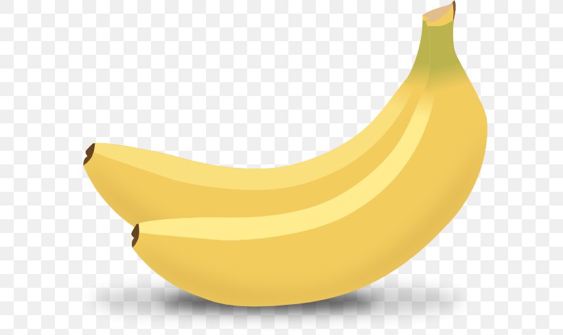 Banana Free Content Clip Art, PNG, 600x489px, Banana, Banana Family, Food, Free Content, Fruit Download Free