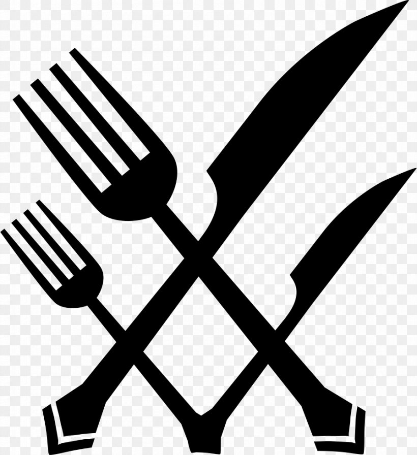 Cutlery Fork Kitchen, PNG, 896x980px, Cutlery, Black And White, Food, Fork, Household Silver Download Free